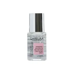 Профессиональная подтягивающая сыворотка Carelika с коллагеном и эластином в объеме 30 мл для укрепления контуров и упругости кожи.