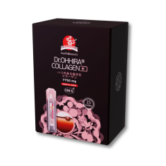 Dr. OHHIRA OM-X+ N15: Напиток с коллагеном и пробиотиками для молодости и здоровья. Омолаживает кожу, укрепляет суставы/волосы/ногти, дарит энергию.