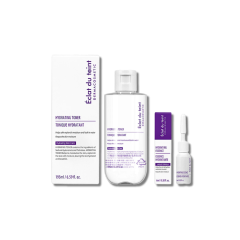 Набор ECLAT Balance 5.5 (Тоник 195мл + Промоутер 6мл). Восстанавливает pH, увлажняет, укрепляет барьер. Для всех типов кожи. Домашний уход.