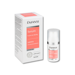 EMANSI Сыворотка для пор 150мл. С ниацинамидом, салициловой кислотой. Сужает поры, матирует, от жирности. Для проблемной/жирной кожи. Проф.