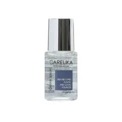 Профессиональная концентрированная сыворотка Carelika с экстрактом икры и гиалуроновой кислотой в объеме 30 мл для омоложения кожи.