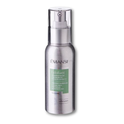 EMANSI Эксфолиант с ферментами граната и черимойи: деликатное обновление для чувствительной кожи, выравнивание тона, сияние и увлажнение.