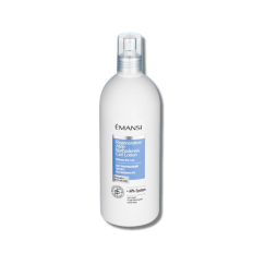 EMANSI Восстанавливающий лосьон 500 мл. С Алоэ Вера. Для сухой/чувств. кожи. Увлажняет, успокаивает, снимает покраснения. Проф. объем.
