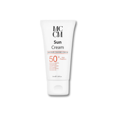 MC TOTAL SUN-BLOCK CREAM 50мл. SPF 50+. Макс. защита от UVA/UVB. От фотостарения, пигментации. Для всех типов кожи, после процедур.