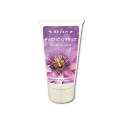 Refan Крем-масло для рук "Маракуйя" 75мл. Питает, увлажняет, восстанавливает. От сухости. Для мягких, гладких рук. Яркий аромат.
