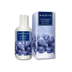 Refan Лосьон для тела "Йогурт и бузина" 200мл. Увлажняет, успокаивает, быстро впитывается. Для всех типов кожи. Мягкий аромат.