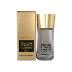 Refan 057 INTENSE Fabulous Leather 55мл. Аналог Tom Ford Fabulous. Роскошный кожаный унисекс-аромат, стойкий шлейф.