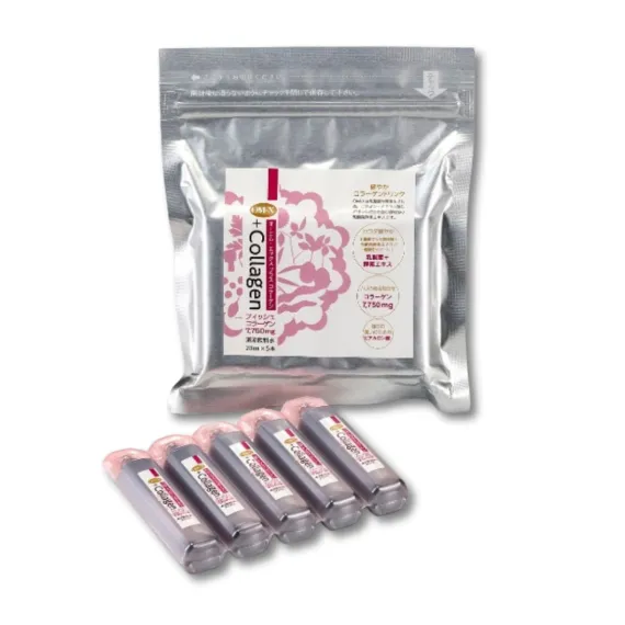 Dr. OHHIRA OM-X+ N15: Напиток с коллагеном и пробиотиками для молодости и здоровья. Омолаживает кожу, укрепляет суставы/волосы/ногти, дарит энергию.