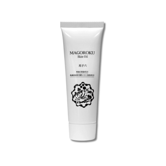 Dr. OHHIRA MAGOROKU 50 мл. Пробиотическое крем-масло для восстановления кожи. Глубоко питает, увлажняет, регенерирует. Для сухой/чувствительной кожи.