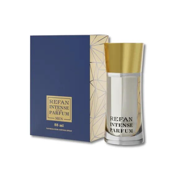 Refan Туалетная вода 264 INTENSE 55мл. Аналог Si Intense. Стойкий шипрово-фруктовый аромат. Для женщин, яркий шлейф.