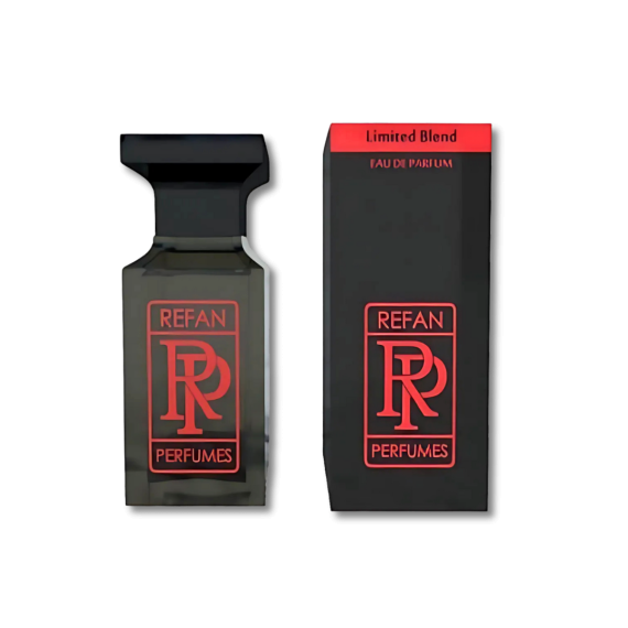 Refan 428 INTENSE Mystic Tonka 55мл. Аналог Mystery Tobacco. Роскошный восточно-древесный унисекс-аромат, стойкий шлейф.